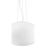 závěsné svítidlo Ideal lux Candy SP1 086743 1x60W E27 - moderní serie + STOLNÍ VENTILÁTOR SE ZVLHČOVAČEM VZDUCHU ICECUBE - RGB