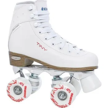 Kolečkové brusle brusle kolečkové dámské Tempish TINY PLUS quad (brusle kolečkové dámské Tempish TINY PLUS quad)