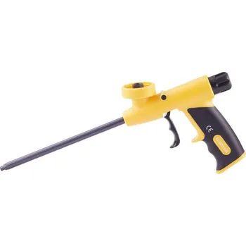 Vytlačovací pistole Pistole na PU pěnu PLASTOVÁ