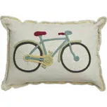Polštář Lorena Canals kolo - ECO-CITY