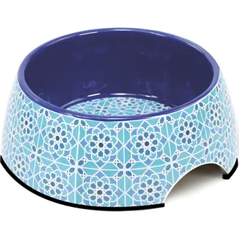 Miska pro psa RECORD Melaminová miska pro psa MIRAGE Objem misky: 0,35