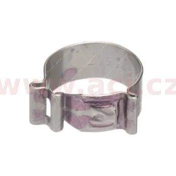 Hmoždinka bezšroubová spona typ W4, 12-13 mm (15 ks) NORMACLAMP COBRA - výroba Německo