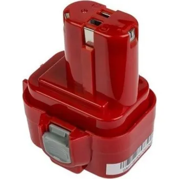 TopTechnology 192019-4 3000mAh Ni-MH 9,6V neoriginální baterie pro AKU nářadí Makita