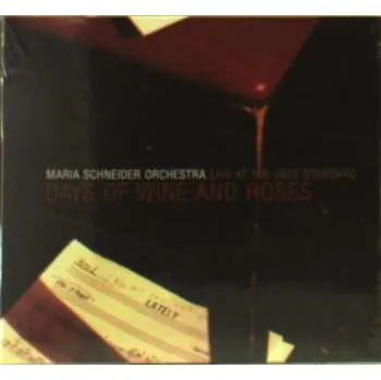 Zahraniční hudba CD Maria Schneider Orchestra: Days Of Wine And Roses - Live At Jazz Standard LTD 2016 Limited Edition