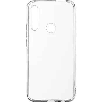 Pouzdro na mobilní telefon Pouzdro BACK WG Azzaro TPU pro Honor 9X Transparent