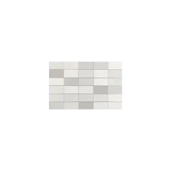 Obklad Armonie-Arte Casa Ceramiche Trend Mix Grigio 25x38 dekor