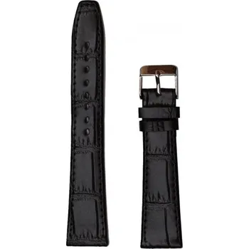 Přenosný multimediální přehrávač JMK Řemínek na hodinky z pravé kůže černý JMK-12mm Skladem v ČR