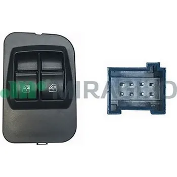 Stahovačka okna Spínač, zvedací zařízení oken MIRAGLIO 121/FTP76006