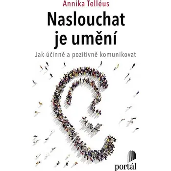 Kniha Naslouchat je umění - Annika Telléus (E-Kniha)
