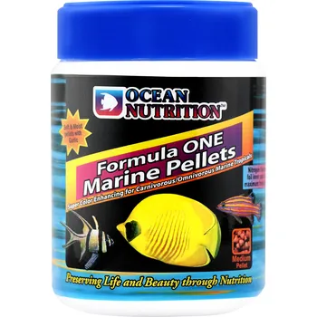 Krmivo pro rybičky Ocean Nutrition Formula One Marine Pellets Medium 200g