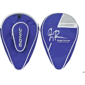 Míčový sport Pouzdro DONIC Persson modrá