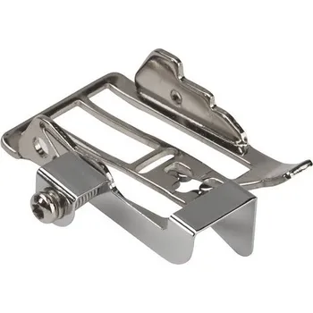 Příslušenství k šicímu stroji Bernina Podešev na patku č.50 se středovým vodičem patka na slepý steh