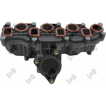 Výfuková trubka Sací trubkový modul ABAKUS 123-00-007