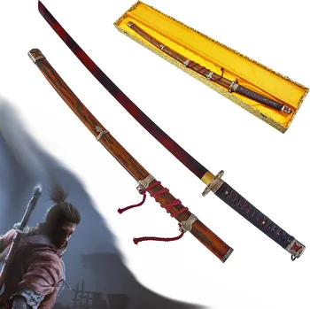 Replika zbraně AF Katana "YONGLI SWORD" - Sekiro: Shadows Die Twice