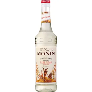 Sirup Monin Cane Sugar Cukrový sirup 1 l