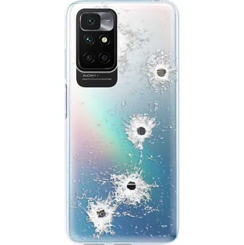 Telefonní příslušenství Odolné silikonové pouzdro iSaprio - Gunshots - Xiaomi Redmi 10