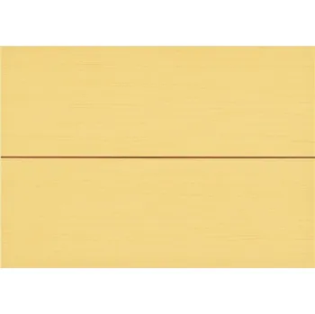 Dlažba Azulev Kroma Lineal Naranja 25x35 dekor