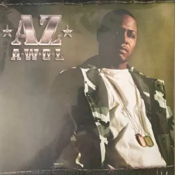 Zahraniční hudba 2LP AZ: A.W.O.L 2021