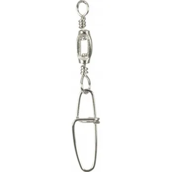 Aquantic obratlík s karabinou X Strong Swivel 1, 5 ks