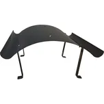 Prodomos Line Komínová stříška Vlna 421650MCERNA 670 x 700 mm