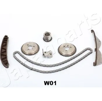 Sada rozvodového řetězu JAPANPARTS KDK-W01