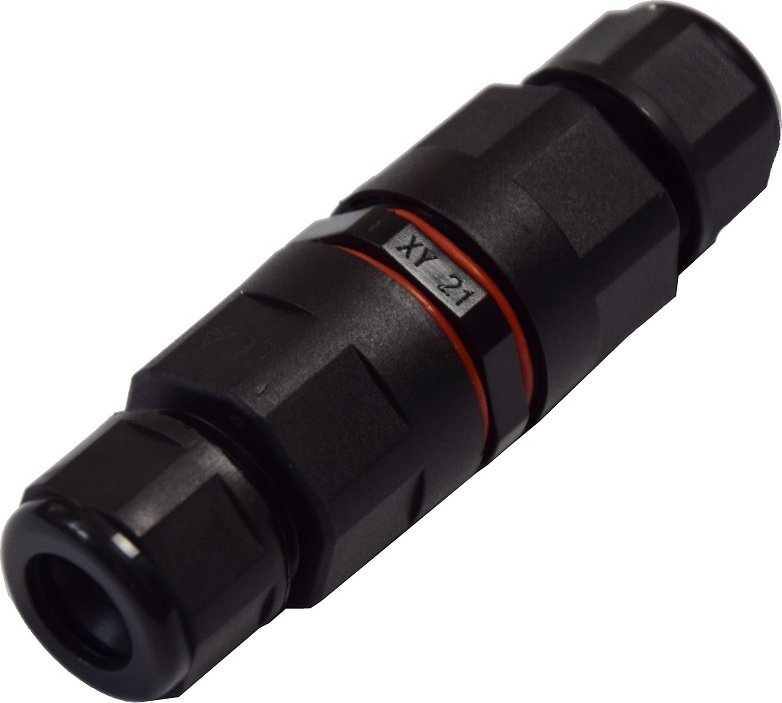 FK technics Kabelová spojka bezšroubová vodotěsná "I" 5x2,5 mm IP68