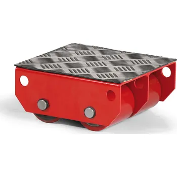 Plošinový vozík Nosná plošina pro přepravu těžkých nákladů - 2,5 t