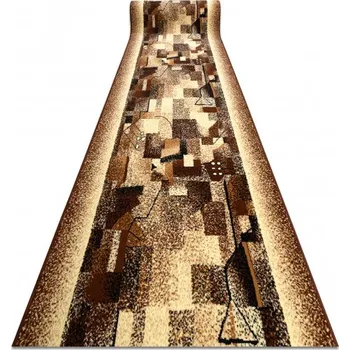 Koberec Weltom Běhoun BCF Impresa Béžová Šíře: 70 cm