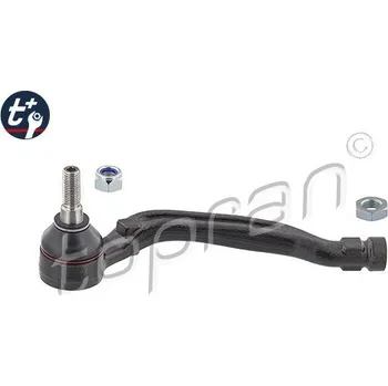 Táhlo řízení Hlava příčného táhla řízení TOPRAN 723 719