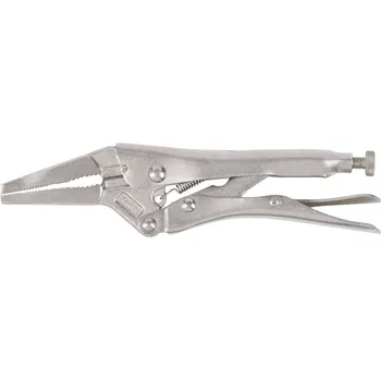 Kleště KREATOR KRT608003 - Kleště samosvorné prodloužené 175mm