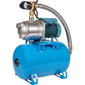 Domácí vodárna Calpeda vodárna NGXM 3 80l CIMM ležatá 230V 2,1-3,5 bar