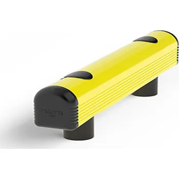 Stavební profil Nízký nárazník s vysokou odolností, 75 cm – GR 90