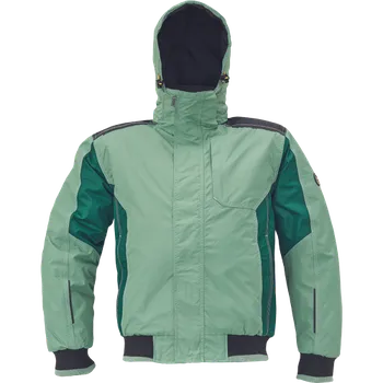 pracovní bunda DAYBORO PILOT zateplená bunda MECHOVÁ - v. L