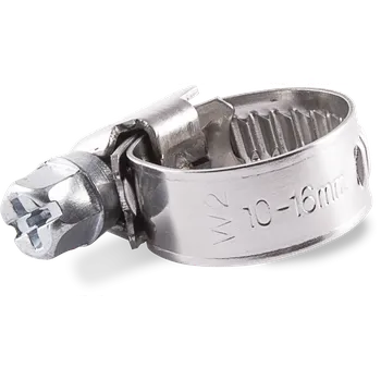 Hadicová spona 250-270/9 mm W2