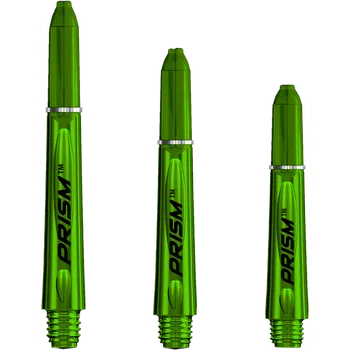 Volný čas Winmau Násadky Prism Green Velikost: Medium 46mm