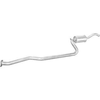 Auto-moto Střední tlumič výfuku POLMO 08.212