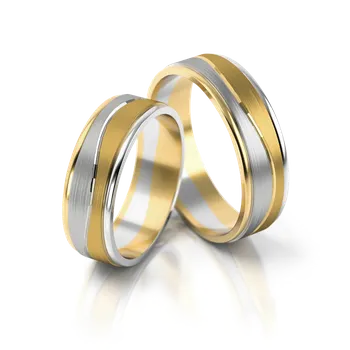 Prsten Snubní prsteny NR140