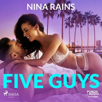 Five Guys (EN) - Nina Rains (mp3 audiokniha)
