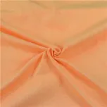 Jersey prostěradlo lososové, 180x200 dvojlůžko 35181/007