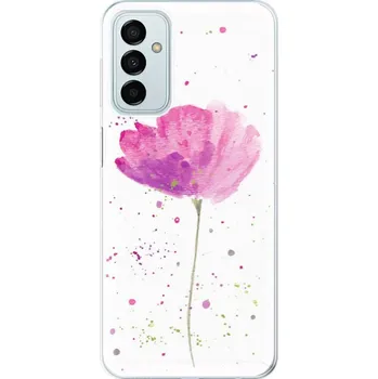 Pouzdro na mobilní telefon Odolné silikonové pouzdro iSaprio - Poppies - Samsung Galaxy M23 5G