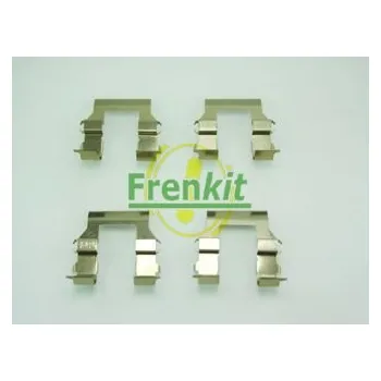 Přislušenství brzdového systému Sada příslušenství obložení kotoučové brzdy FRENKIT 901279