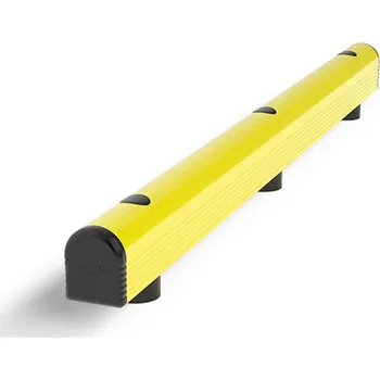 Dílenský regál Nízký nárazník s extrémní odolností – GR 150, 200 cm