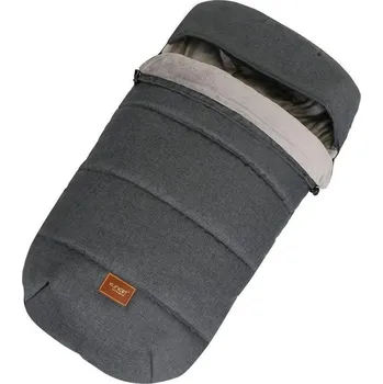 Fusak Kunert zimní fusak LONG 2022, grafit