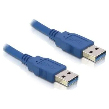 Datový kabel Delock USB 3.0 kabel A samec/ A samec délka 3 m