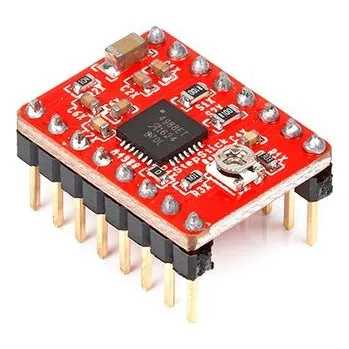 Vývojová deska Klon motor driver pro Reprap 3D tiskárny - A4988