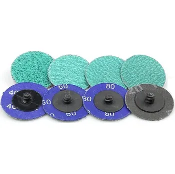 Brusný kotouč Daitex s.r.o. Kotouč brusný Roloc 50mm P80, plátno zirkonkorund