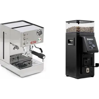 Kávovar Lelit Anna PL41LEM + Rancilio STILE, black