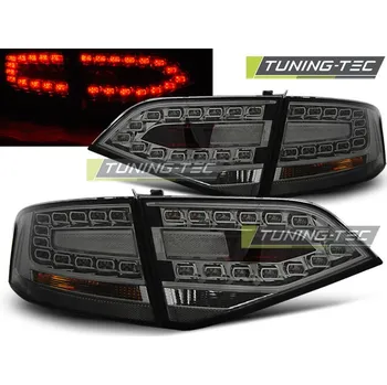 Zadní světlomet Zadní světla Audi A4 B8 8K Lim. 07+ - kouřové LED (LDAU88)