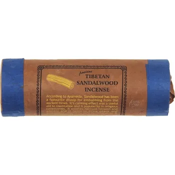 Vonná tyčinka Ancient Sandalwood tibetské vonné tyčinky 30 ks