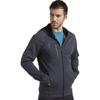 Pánská mikina DIADORA Cross FZ šedá pánská mikina/bunda XXL